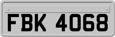 FBK4068