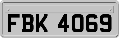 FBK4069