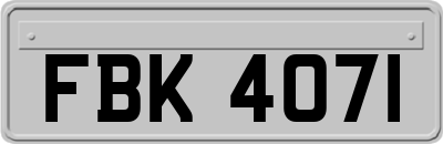 FBK4071