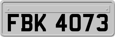 FBK4073