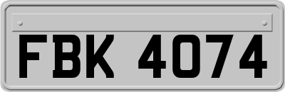 FBK4074