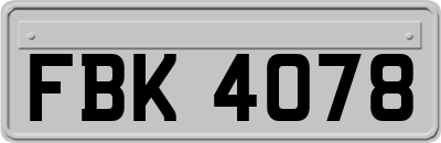 FBK4078