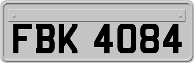 FBK4084