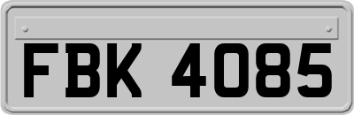 FBK4085