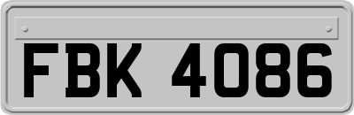 FBK4086