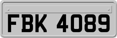 FBK4089