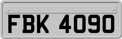 FBK4090