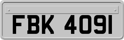 FBK4091