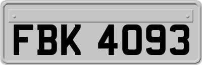 FBK4093
