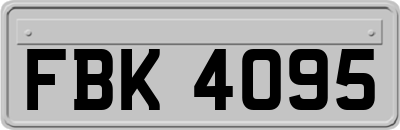 FBK4095