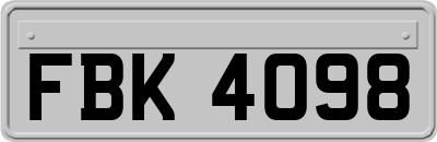 FBK4098