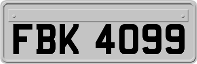 FBK4099
