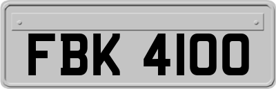 FBK4100