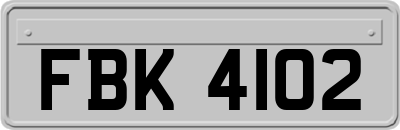 FBK4102