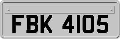 FBK4105