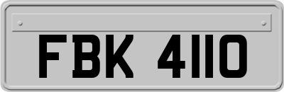 FBK4110