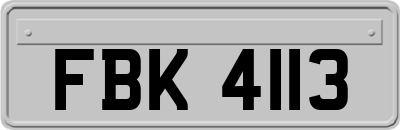 FBK4113