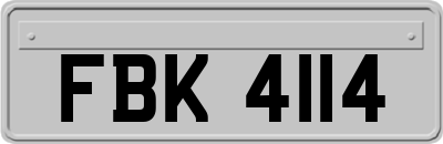 FBK4114