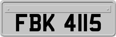 FBK4115