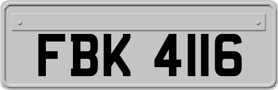 FBK4116