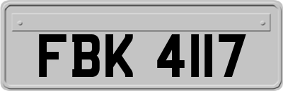 FBK4117