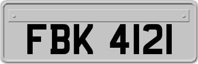 FBK4121