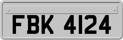 FBK4124
