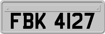 FBK4127