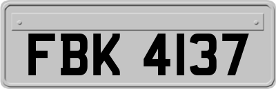 FBK4137