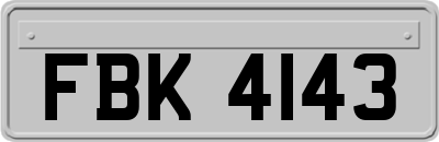 FBK4143