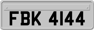 FBK4144