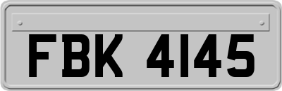FBK4145