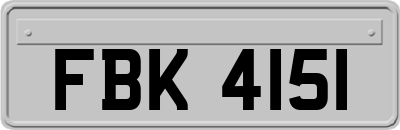 FBK4151