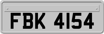 FBK4154