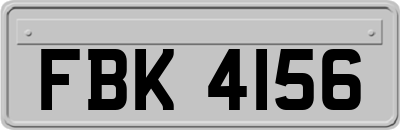 FBK4156