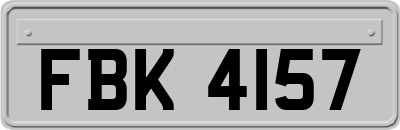 FBK4157