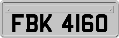 FBK4160