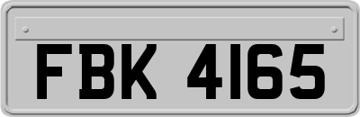 FBK4165