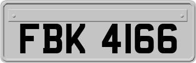 FBK4166