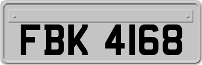 FBK4168