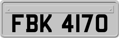 FBK4170
