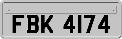 FBK4174
