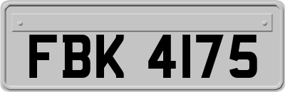 FBK4175