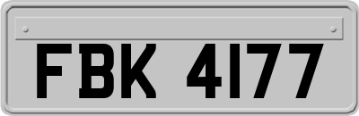 FBK4177
