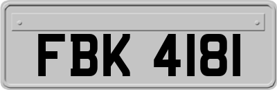 FBK4181