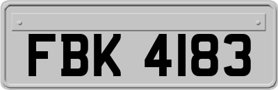 FBK4183