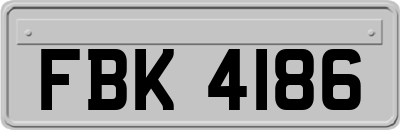 FBK4186