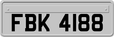 FBK4188