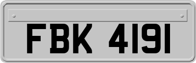 FBK4191