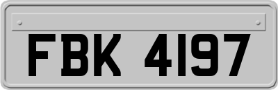 FBK4197